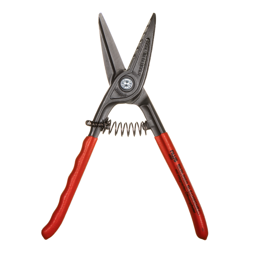 original-17717.jpg Ножницы по металлу NWS 250 мм прямые (060-12-250) — изображение 1