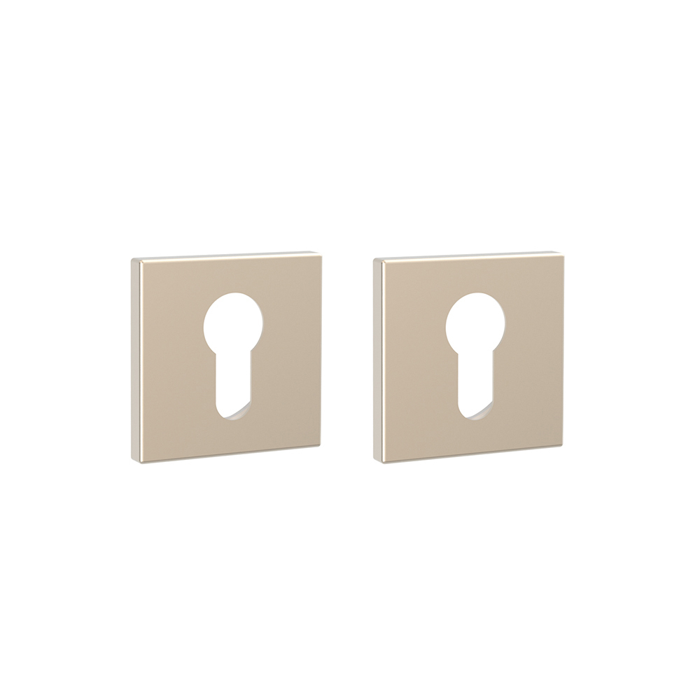 original-17730.jpg Ключевина Punto ET.K.ARC.Q52 SN-3 квадратная розетка матовый никель (47197) — изображение 1