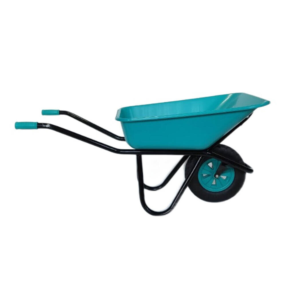 original-17769.jpg Тачка садово-строительная одноколесная РВ Пласт 120 л 180 кг ударопрочная усиленная морозостойкая (273) — изображение 1