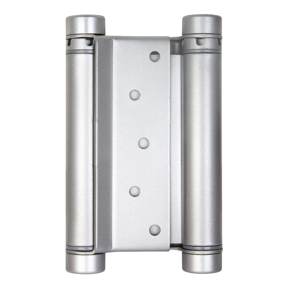 original-1777.jpg Петля Armadillo Aldeghi универсальная пружинная 125x86 мм матовый хром (2 шт.) — изображение 1