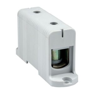 Клемма силовая одинарная EKF PROxima 35-240 кв.мм 800 В вводная серая (plc-kvs-35-240-gray)