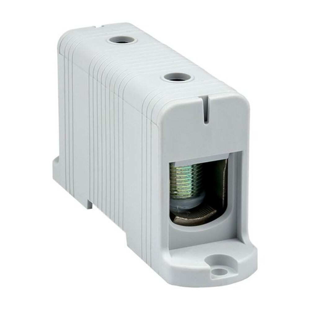 original-17828.jpg Клемма силовая одинарная EKF PROxima 35-240 кв.мм 800 В вводная серая (plc-kvs-35-240-gray) — изображение 1