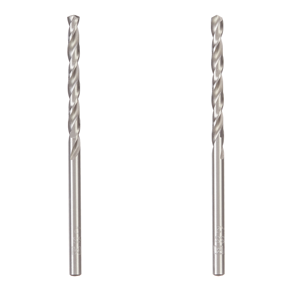 original-17871.jpg Сверло по металлу спиральное КМ 3,2х65 мм (2 шт.) (966046) — изображение 1