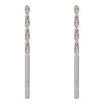 Сверло по металлу спиральное КМ 3х61 мм (2 шт.) (966049)