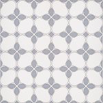 Керамогранит ProGres Palmer белый 450х450х8 мм (6 шт.=1,215 кв.м)