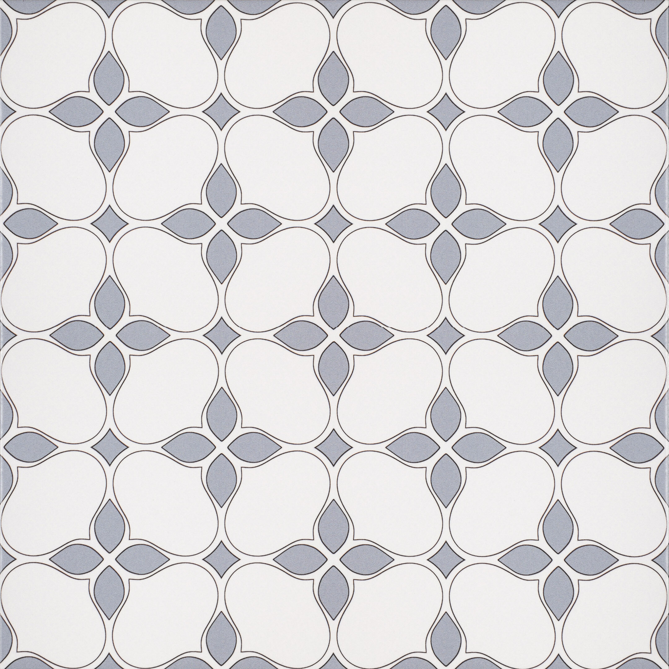 original-17895.jpg Керамогранит ProGres Palmer белый 450х450х8 мм (6 шт.=1,215 кв.м) — изображение 1