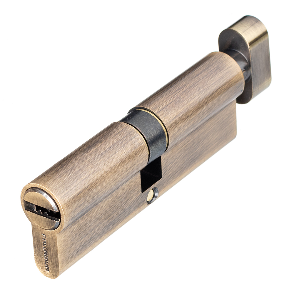 original-17898.jpg Цилиндр Palladium C BK AB 90 45х45 мм ключ/вертушка античная бронза — изображение 1