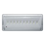 Светильник светодиодный накладной Navigator NEF-08 3 Вт 176-264 В IP54 (14215)