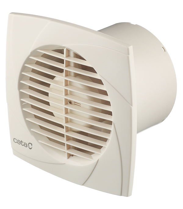 original-1794.jpg Вентилятор осевой Cata B-12 Plus 170х170 мм d120 мм слоновая кость — изображение 1