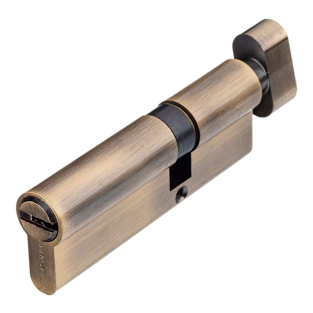 original-17953.jpg Цилиндр Palladium C BK AB 90 35х55 мм ключ/вертушка античная бронза — изображение 1