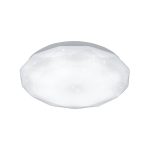 Светильник светодиодный IN HOME Deco 4000К 48 Вт 13 кв.м белый IP40 (4690612038674)