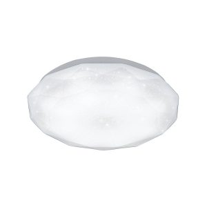 Светильник светодиодный IN HOME Deco 4000К 48 Вт 13 кв.м белый IP40 (4690612038674)