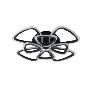 Люстра светодиодная потолочная IN HOME Elegant Sansa-B 120 Вт 3000-6500К 28 кв.м (4690612035390)