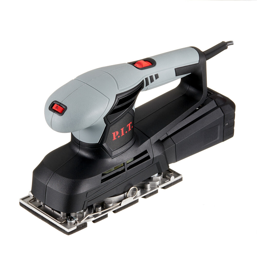 original-18016.jpg Шлифмашина вибрационная электрическая P.I.T. PSP300-C 300 Вт 187х90 мм — изображение 1