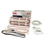 Теплый пол нагревательный мат КМ-150 8 кв.м 150 (1200) Вт