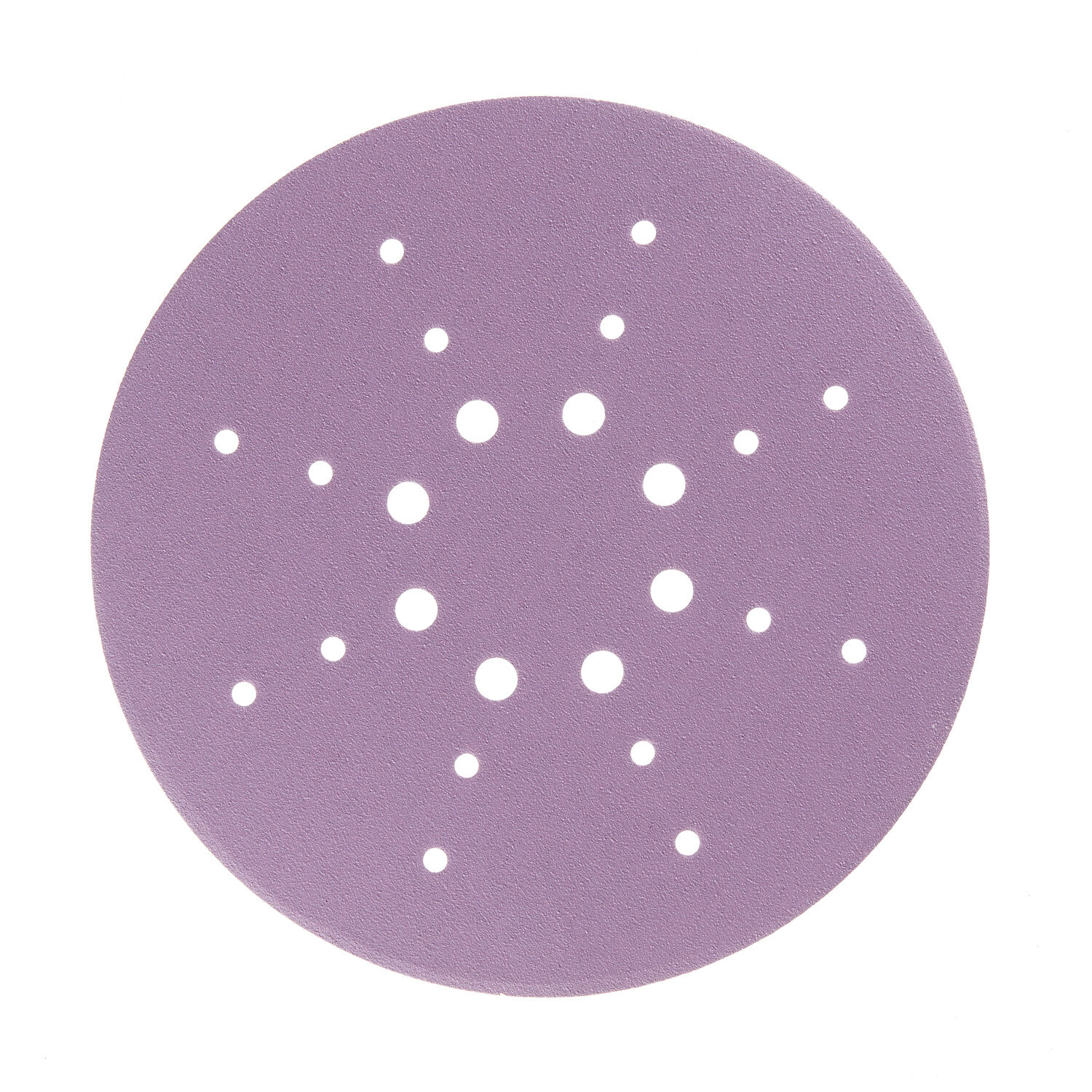 original-18021.jpg Диск шлифовальный КМ Purple d225 мм P120 на липучку бумажная основа (5 шт.) — изображение 1