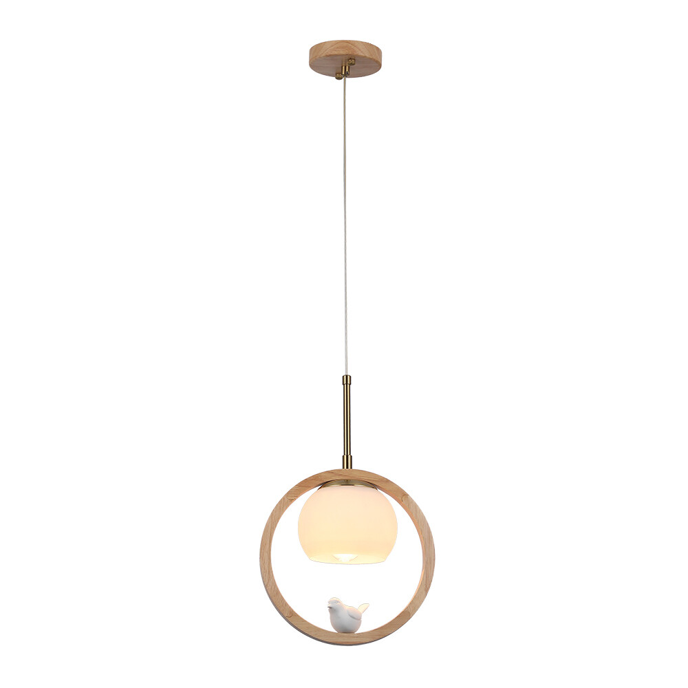 original-18028.jpg Светильник подвесной Arte Lamp Caprice E27 60 Вт 1 кв.м бежевый IP20 (A4182SP-1BR) — изображение 1