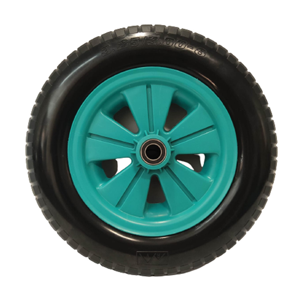 original-18060.jpg Колесо для двухколесной тачки 180 кг пенополиуретановое РВ Пласт — изображение 1