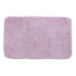 Коврик для ванной фиолетовый 90х57 см WasserKraft Kammel (BM-8304)