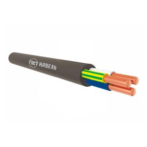 Кабель ГОСТКАБЕЛЬ ВВГнг(А)-LS 3х2,5