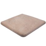 Клинкерная ступень Projectker Boston угловая mink 335х335х15 мм