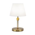 Лампа настольная E27 40 Вт Eurosvet Conso (a061952)