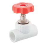 Вентиль полипропиленовый Valfex 25 мм (10146025П)