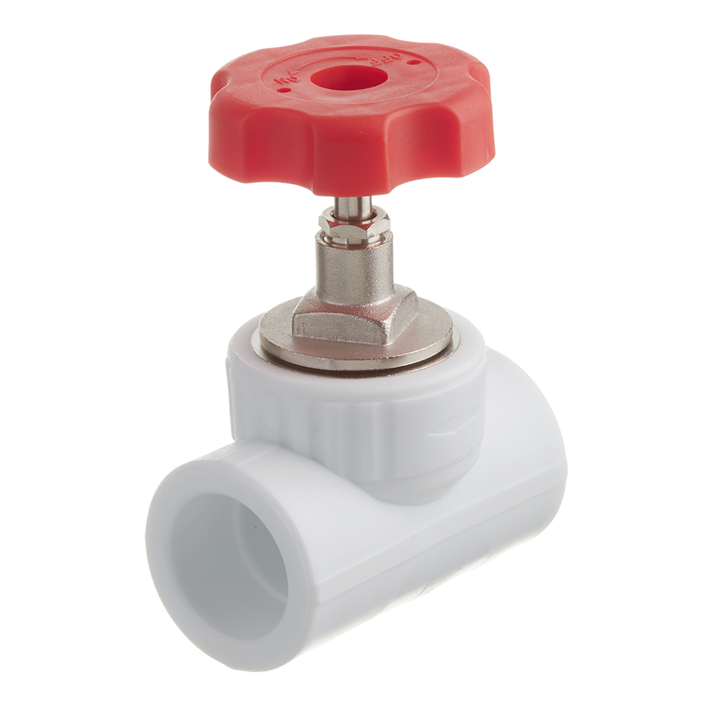 original-18267.jpg Вентиль полипропиленовый Valfex 32 мм (10146032П) — изображение 1