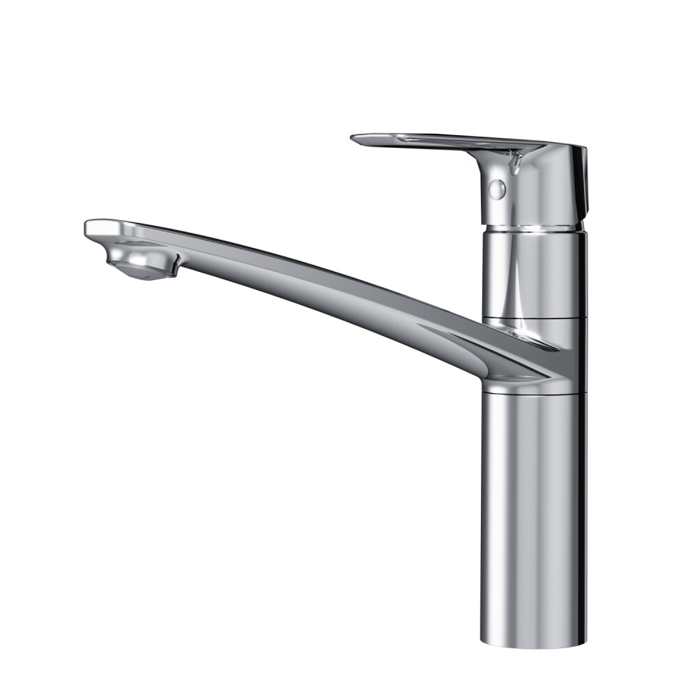 original-18318.jpg Смеситель для кухни AM.PM хром однорычажный (F90A00000) — изображение 1