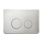 Клавиша смыва для инсталляций Tece Spring SL сатин (S240502)