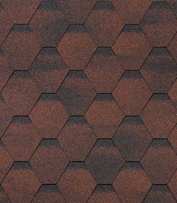 original-18325.jpg Черепица гибкая Шинглас Финская соната красная 3 кв.м — изображение 1