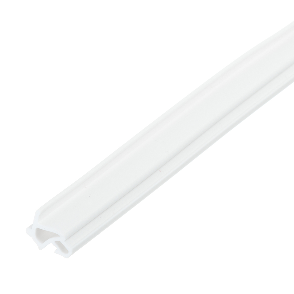 original-18344.jpg Уплотнитель для окон ПВХ универсальный 5,5 м белый — изображение 1