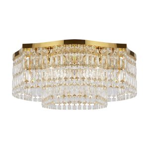 Люстра потолочная Maytoni Dune E14 600 Вт 30 кв.м (DIA005CL-10G)