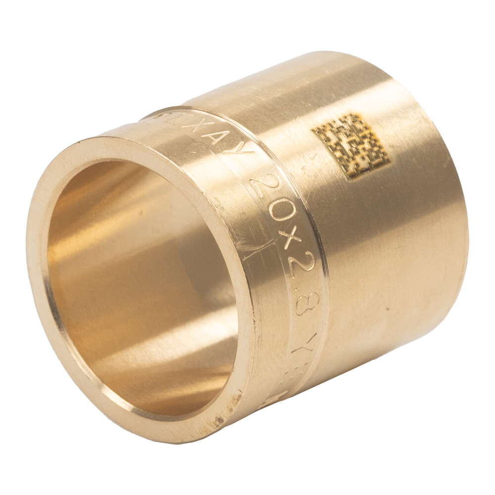 original-18397.jpg Гильза монтажная Рехау LX 20 мм (11080021001) — изображение 1