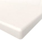 Панель стеновая для кухни искусственный камень 3600х600х12 мм cream