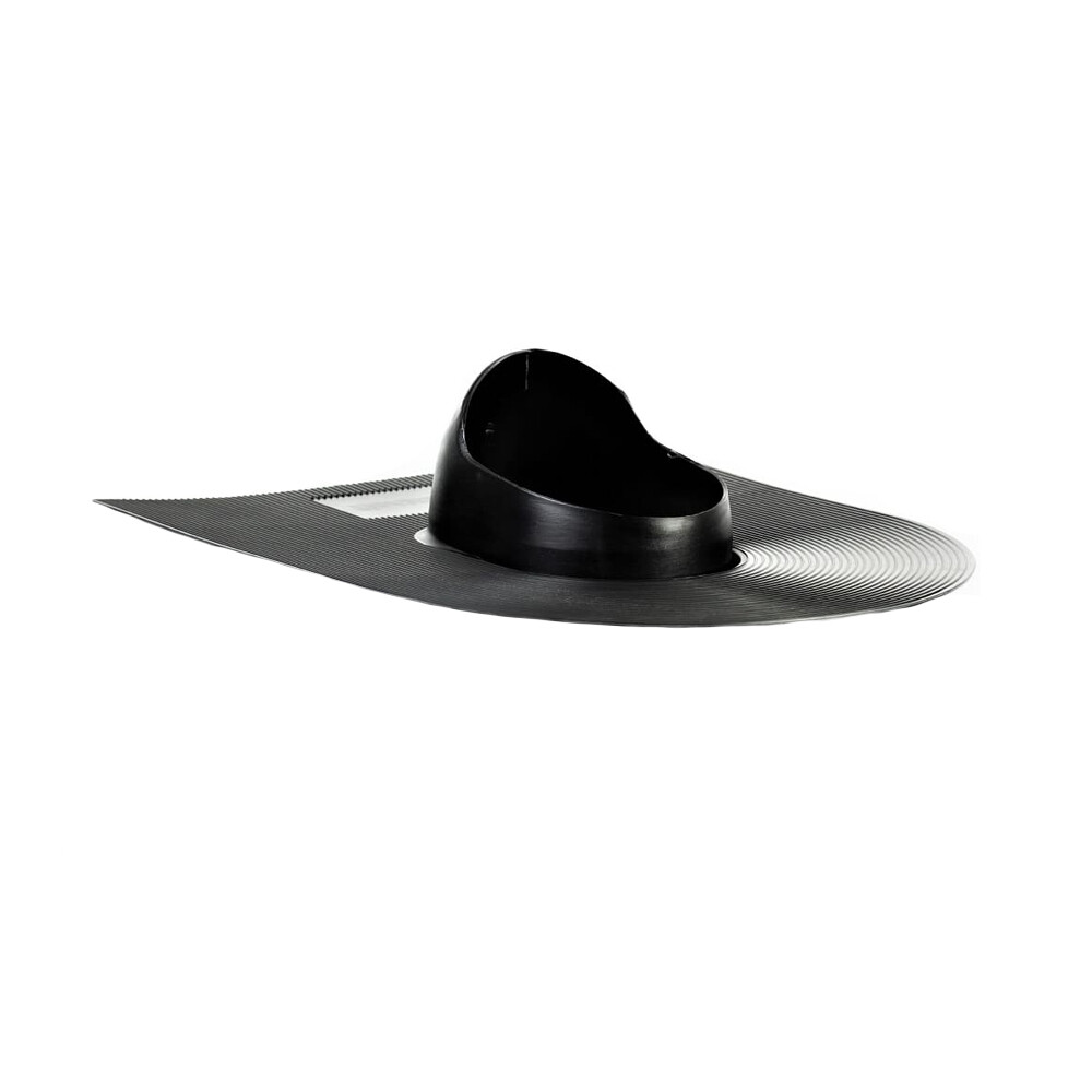 original-18403.jpg Проходной элемент Поливент для кровли из гибкой черепицы черный RAL 9005 — изображение 1