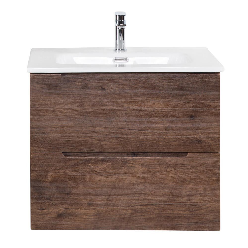 original-1843.jpg Тумба под раковину BelBagno Etna 70 см подвесная темное дерево (ETNA-700-2C-SO-RW-P) — изображение 1