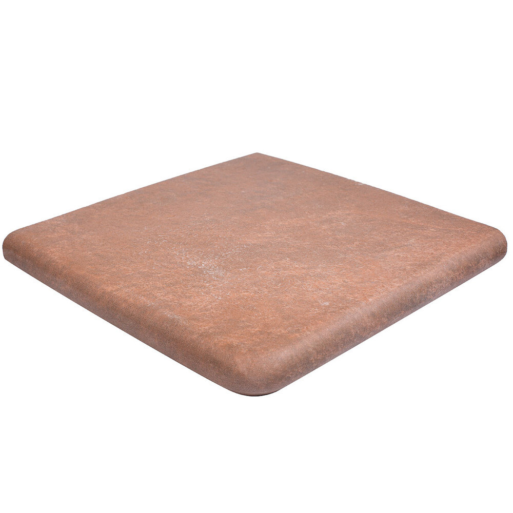 original-1849.jpg Клинкерная ступень Projectker Boston угловая red 335х335х15 мм — изображение 1