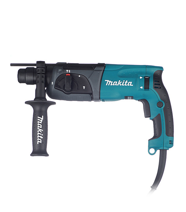 original-18498.jpg Перфоратор электрический Makita HR2470 780 Вт 2,4 Дж SDS-plus — изображение 1
