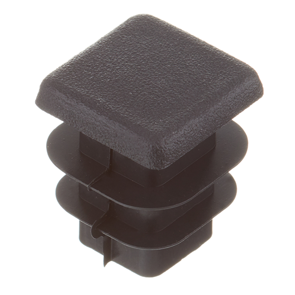 original-18580.jpg Заглушка пластиковая для профильной трубы 20х20 мм (10 шт.) — изображение 1