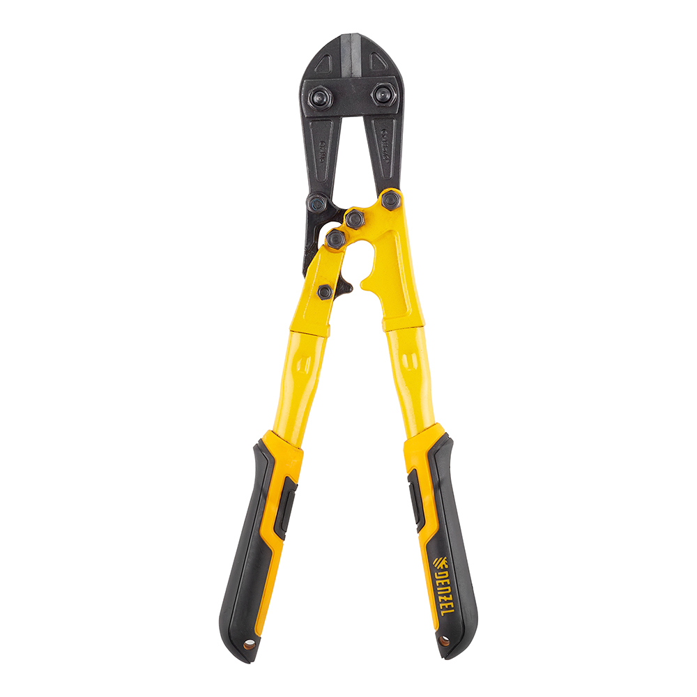 original-18588.jpg Ножницы для резки арматуры Denzel 300 мм с двухкомпонентными рукоятками (78531) — изображение 1