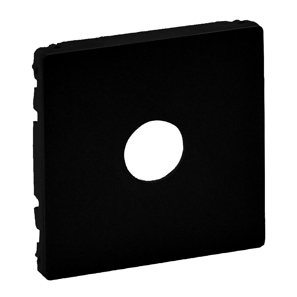 original-1860.jpg Накладка для телевизионной розетки Legrand Valena Life антрацит (756762) — изображение 1