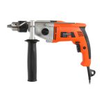 Дрель сетевая ударная Patriot FD 900h 1050 Вт ключевой патрон (120301466)