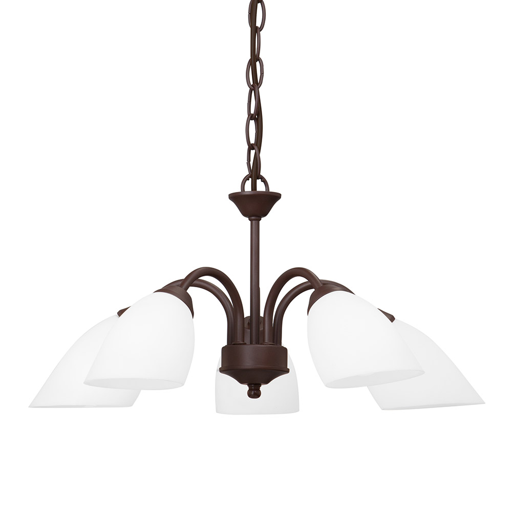 original-18651.jpg Люстра подвесная Vitaluce V3335 E14 200 Вт 10 кв.м (V3335/5) — изображение 1