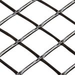 Сетка кладочная базальтовая 25х25 мм 50/50 кН/м 1х50 м рулон