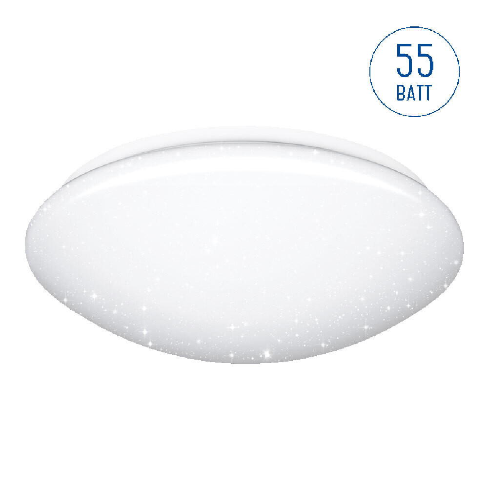 original-1866.jpg Светильник светодиодный накладной Lumin'arte Startrek 4000К 55 Вт 36 кв.м белый IP20 (CLL16) — изображение 1