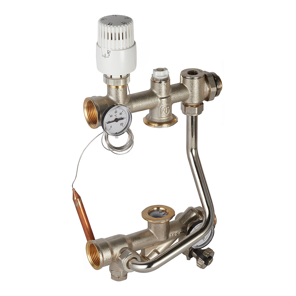 original-18754.jpg Насосно-смесительный узел Valtec Technomix для теплого пола без насоса (VT.TECHNOMIX.0.130) — изображение 1