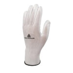 Перчатки полиамидные 13 нитей с полиуретановым покрытием Delta Plus VE702 10 (XL)