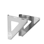 Кронштейн опоры Вулкан VR 550х550 мм AISI 304