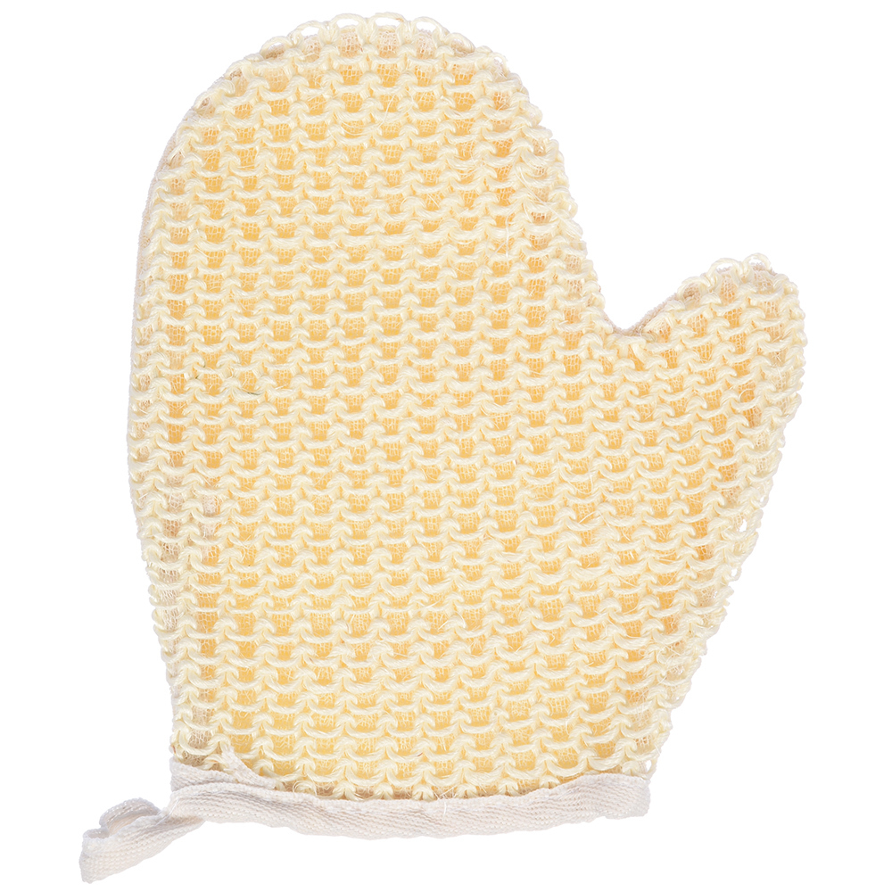 original-18857.jpg Мочалка Банные штучки Варежка сизаль (40013) — изображение 1